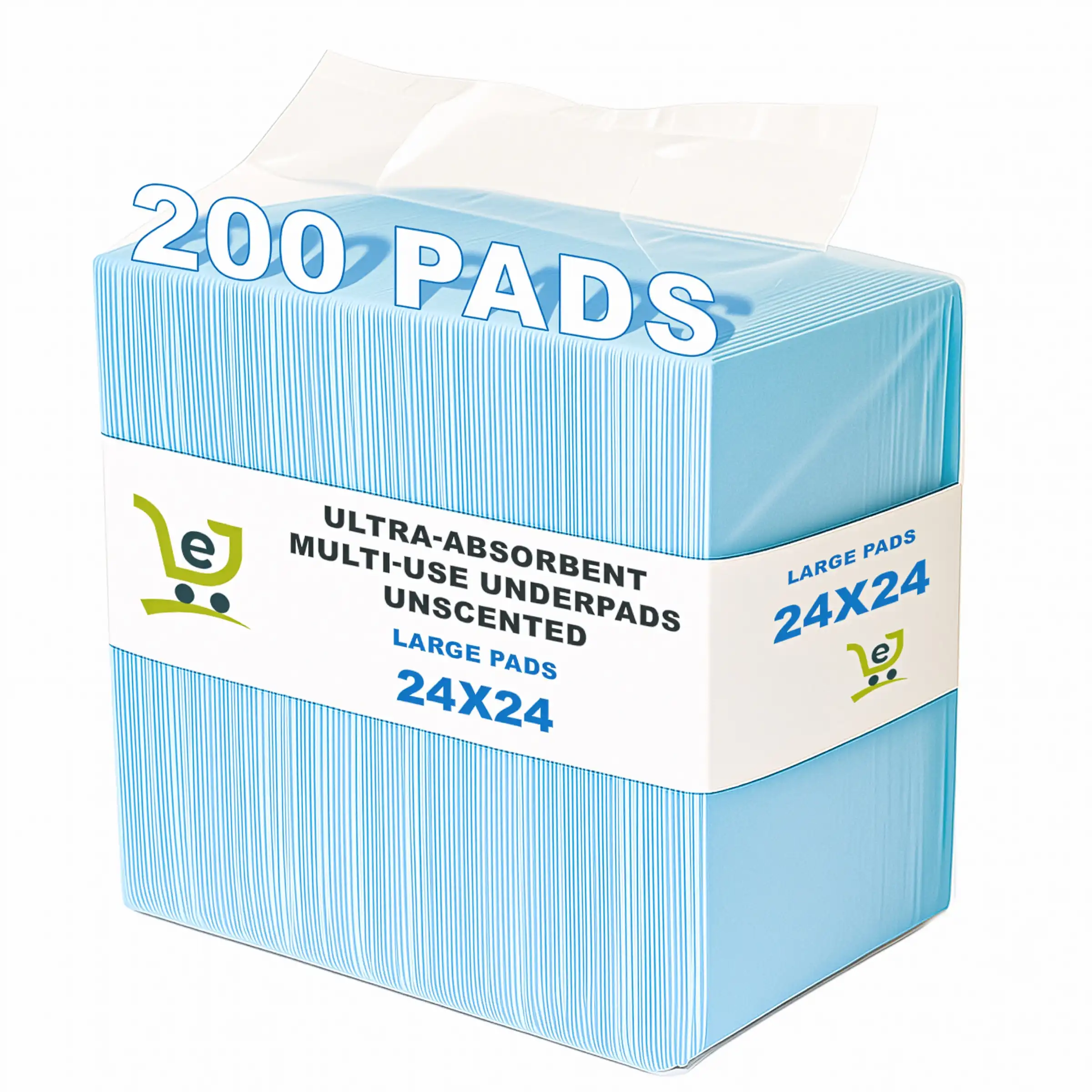 Large Disposable Bed Underpads