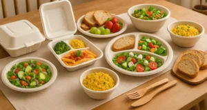 Biodegradable Tableware The Smart Eco-Friendly Dining Choice