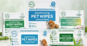 Biodegradable Wet Wipes A Cleaner Choice for You and the Planet
