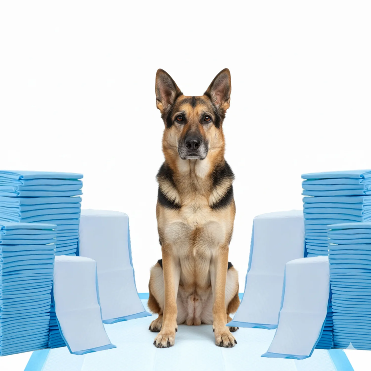 Extra Large Dog Pee Pads 24×36 Inch – Leak-Proof, Fast-Absorbent, Odor Control