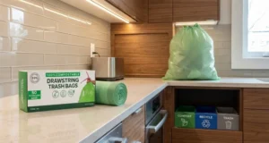 Compostable Trash Bags in Bulk for Smarter Waste Management