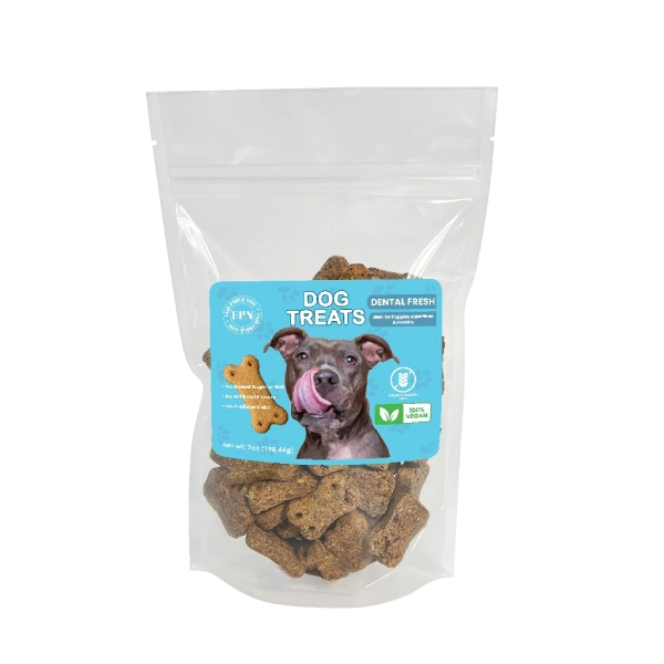 Dental Fresh Dog Biscuits for Immunity