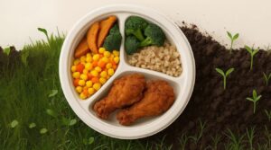 Eco-Friendly Biodegradable Tableware-Smart & Sustainable-Bulk-Price