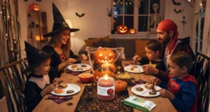 Host a Zero-Waste Party Halloween 2025
