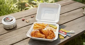 New Biodegradable Clamshell Containers Launch