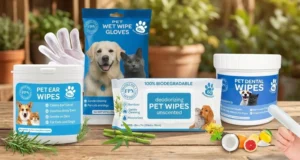 The Ultimate Guide to Biodegradable Pet Wipes