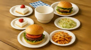 Why Biodegradable Paper Plates Are Changing the Way We Dine